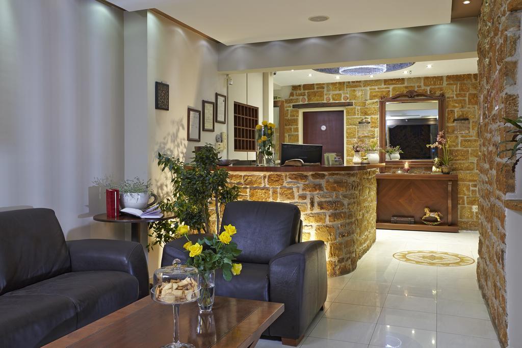 Sokratis Hotel Nea Moudania Buitenkant foto