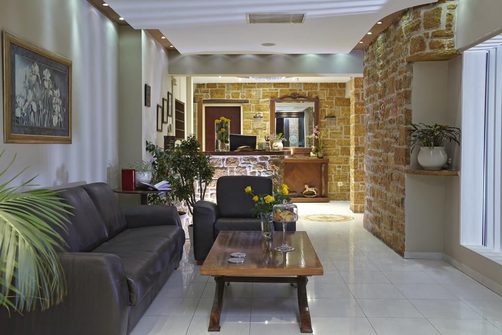 Sokratis Hotel Nea Moudania Buitenkant foto