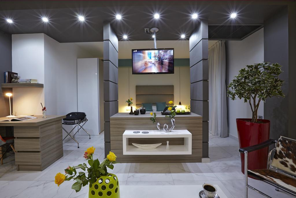 Sokratis Hotel Nea Moudania Kamer foto