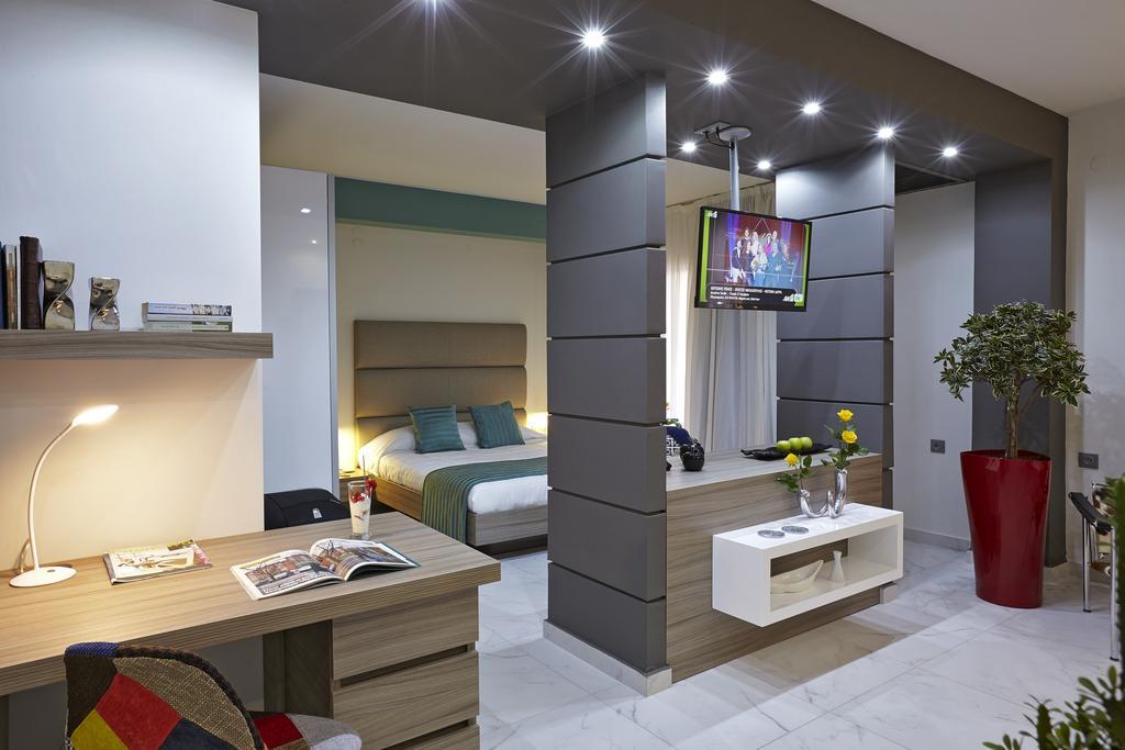 Sokratis Hotel Nea Moudania Kamer foto