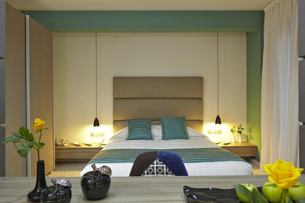 Sokratis Hotel Nea Moudania Kamer foto