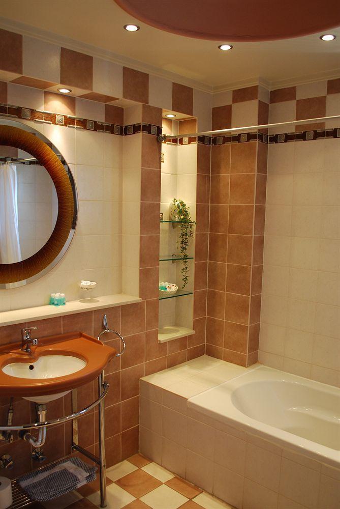 Sokratis Hotel Nea Moudania Buitenkant foto